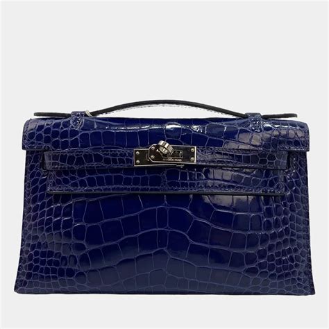 hermes kelly 35 crocodile price|hermes kelly pochette crocodile.